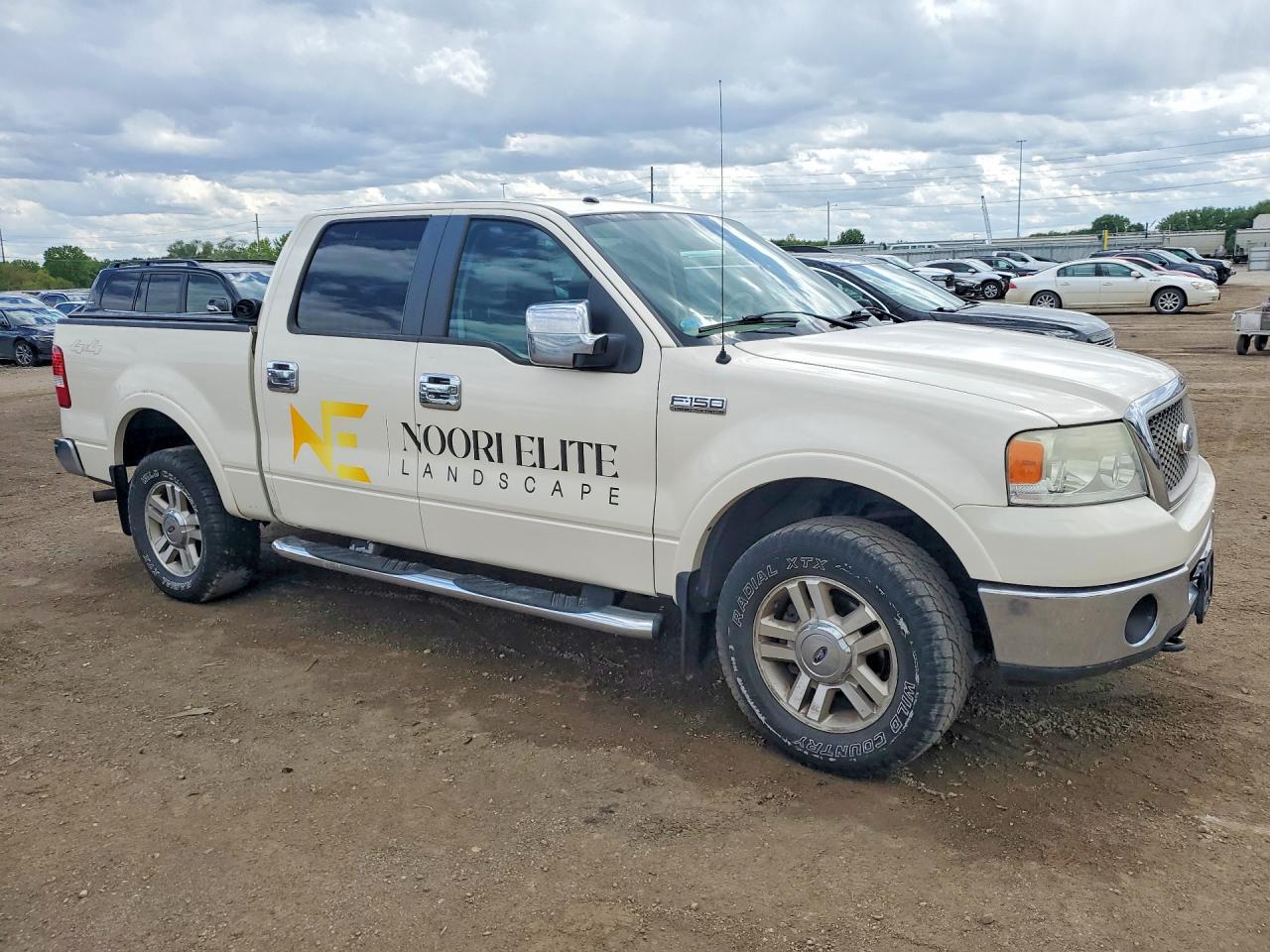 2007 FORD F150 SUPERCREW photo 10
