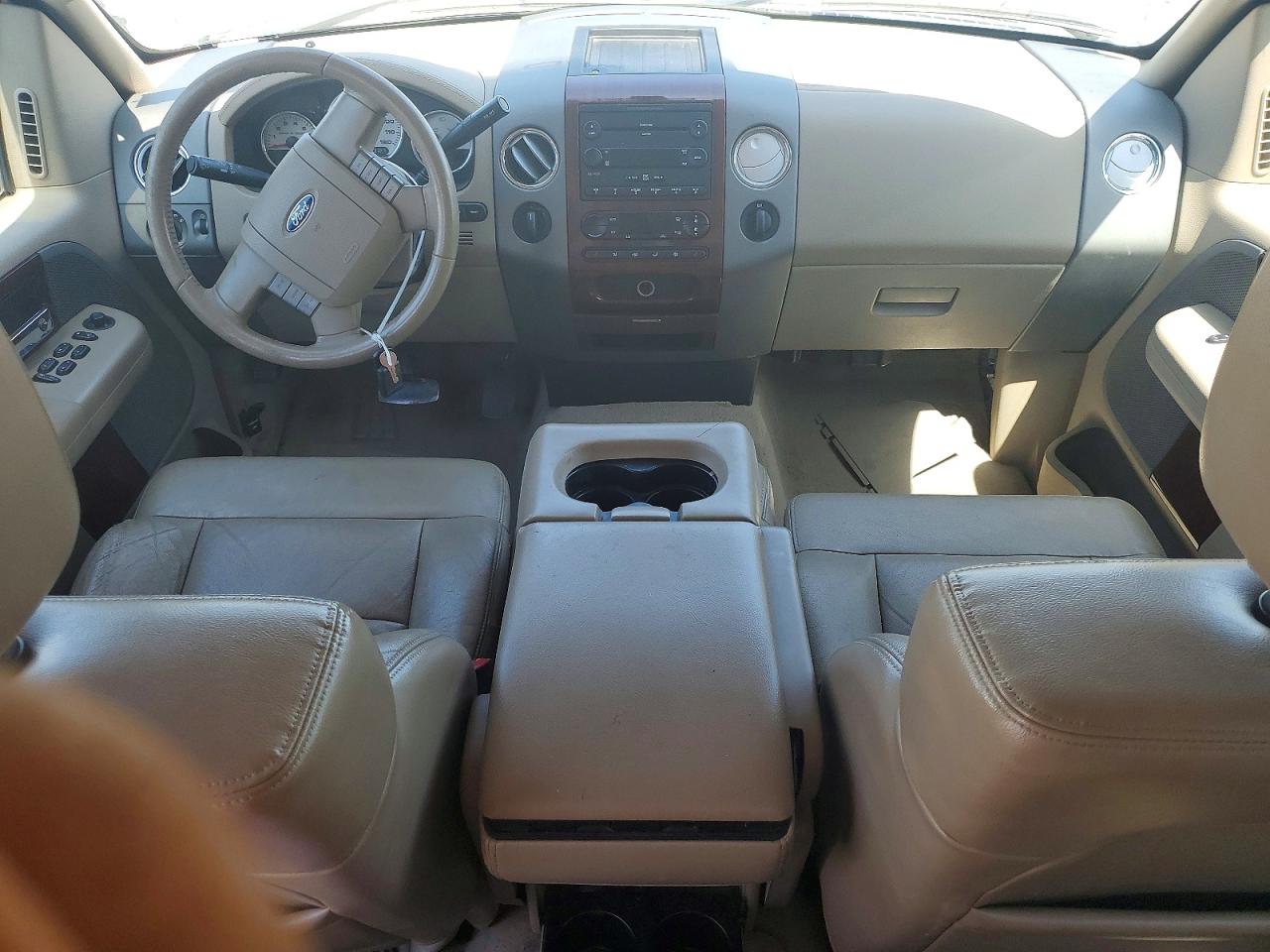 2007 FORD F150 SUPERCREW photo 22
