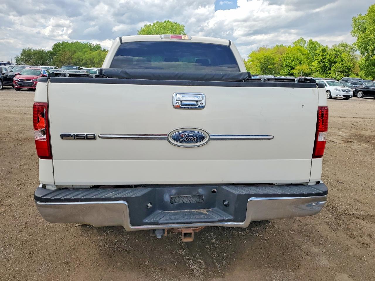 2007 FORD F150 SUPERCREW photo 16