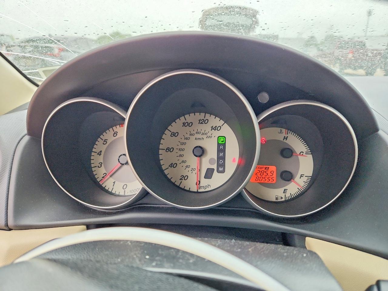 2007 MAZDA 3 I photo 9