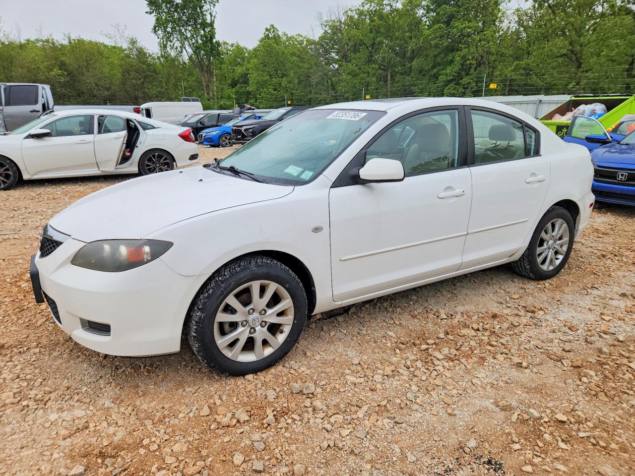 2007 MAZDA 3