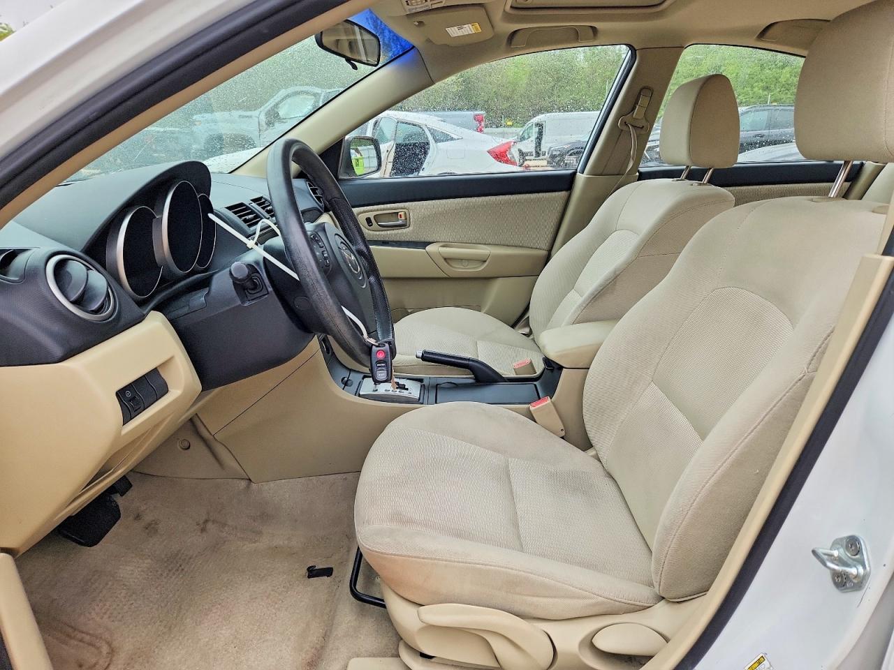 2007 MAZDA 3 I photo 7