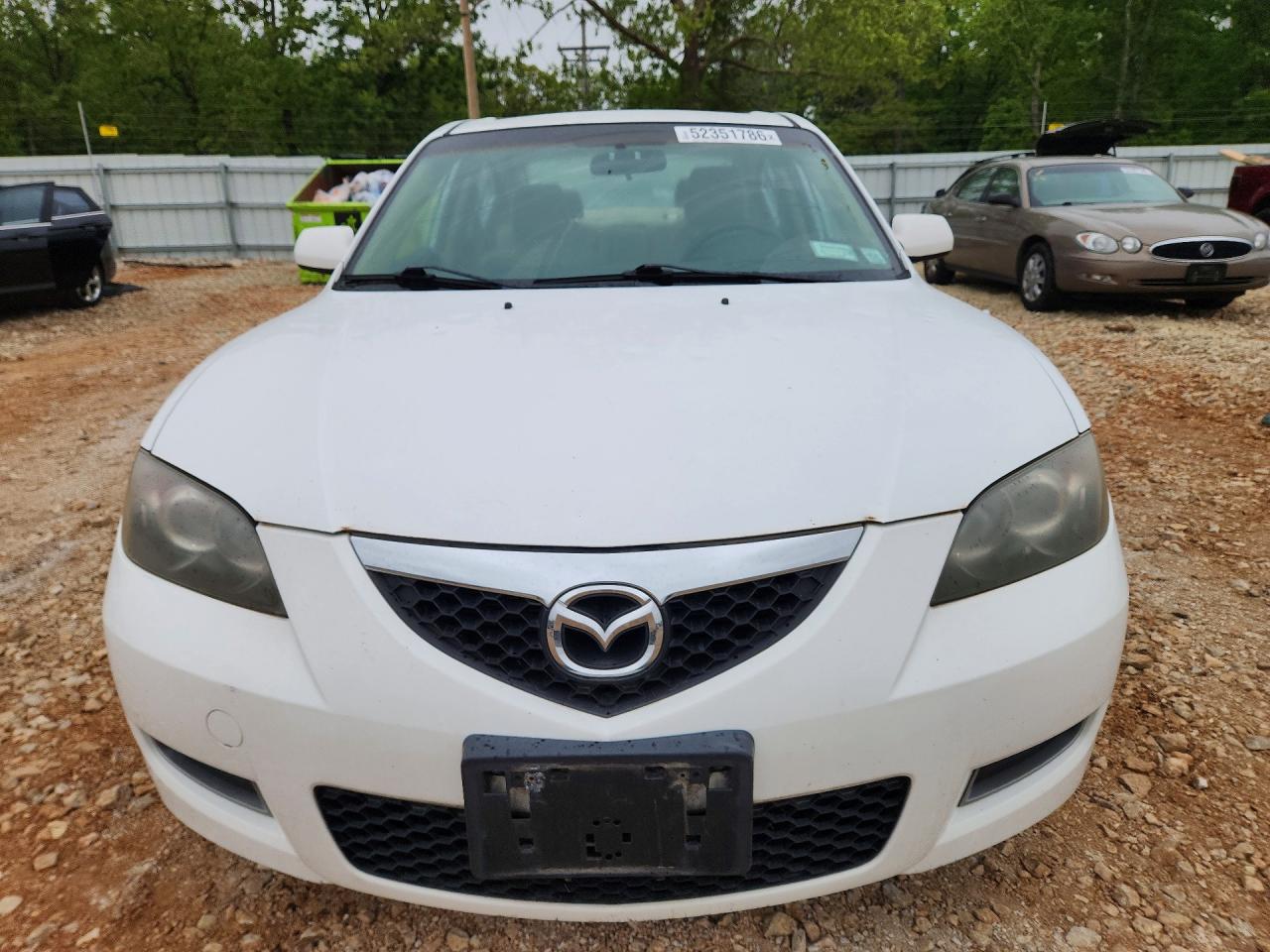 2007 MAZDA 3 I photo 5