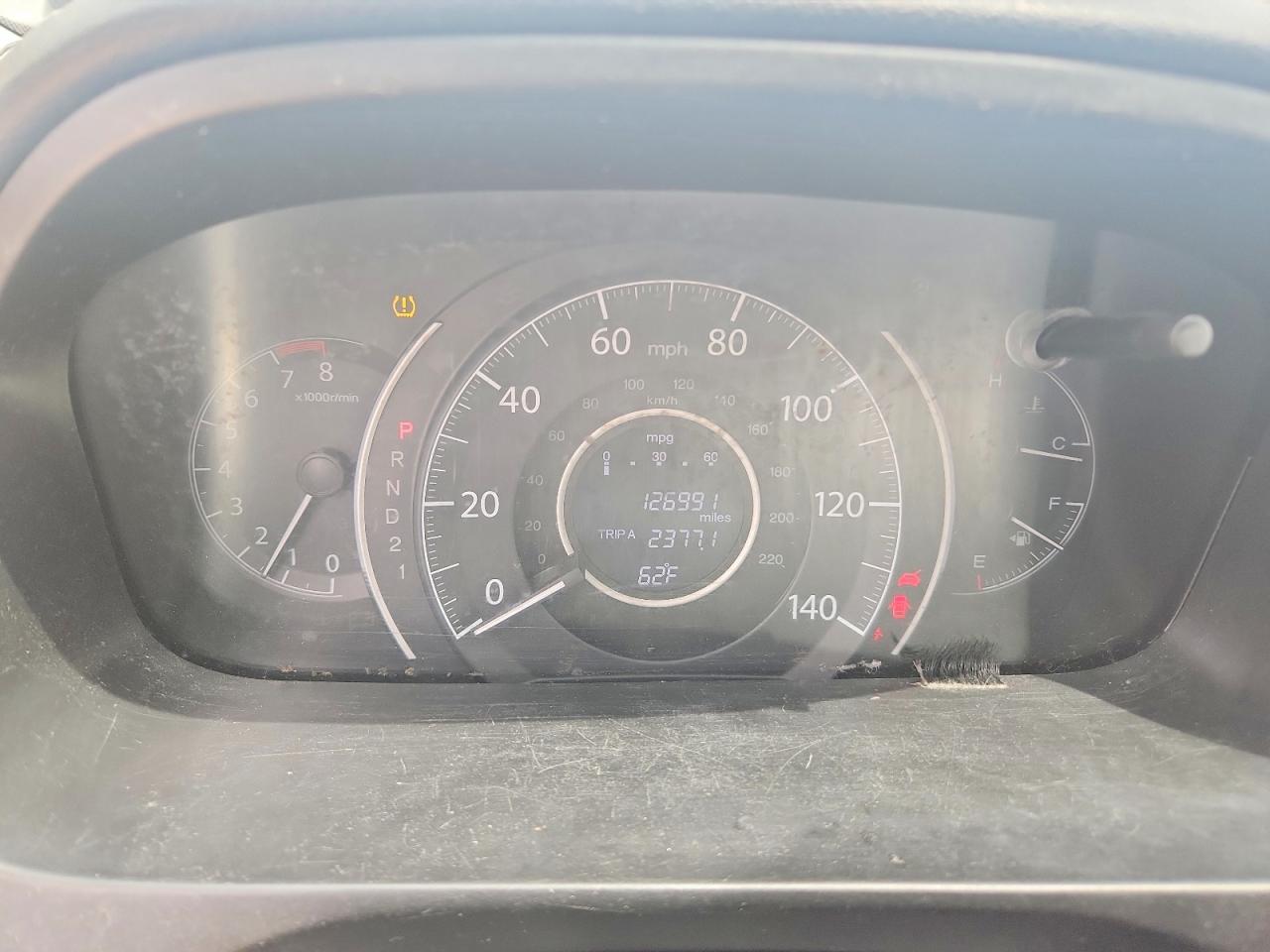 2014 HONDA CR-V LX photo 17