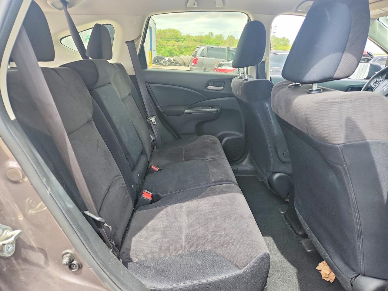 2014 HONDA CR-V LX photo 21