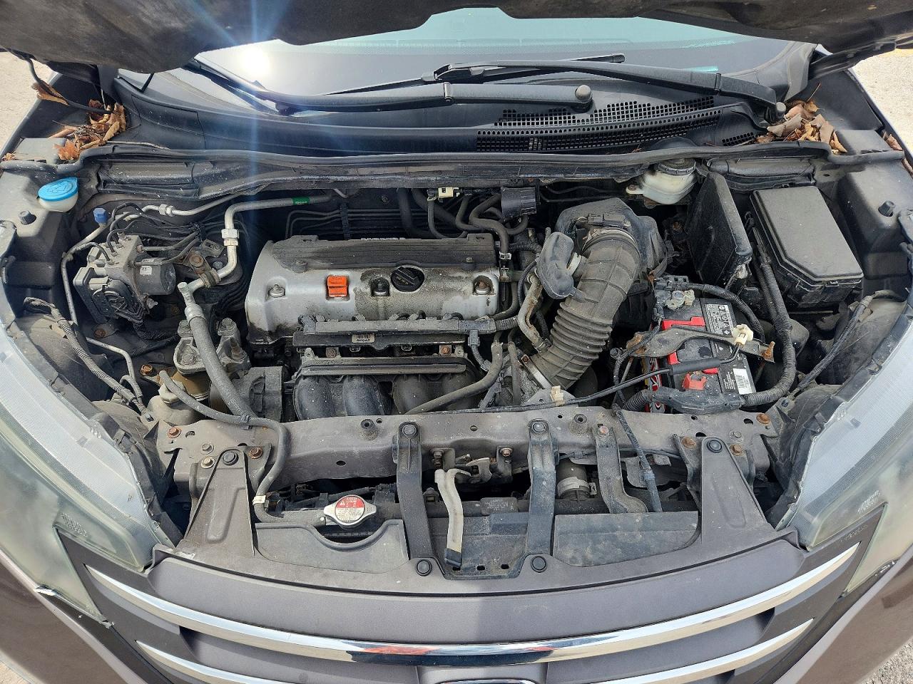 2014 HONDA CR-V LX photo 23