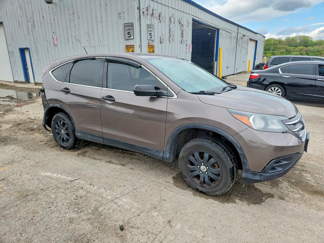 2014 HONDA CR-V LX photo 7