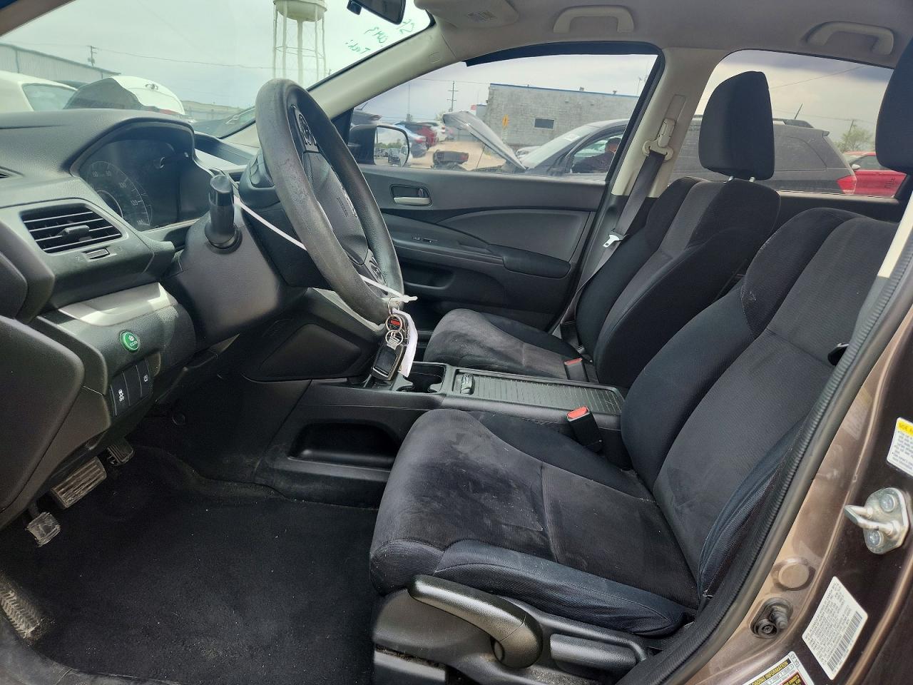 2014 HONDA CR-V LX photo 13