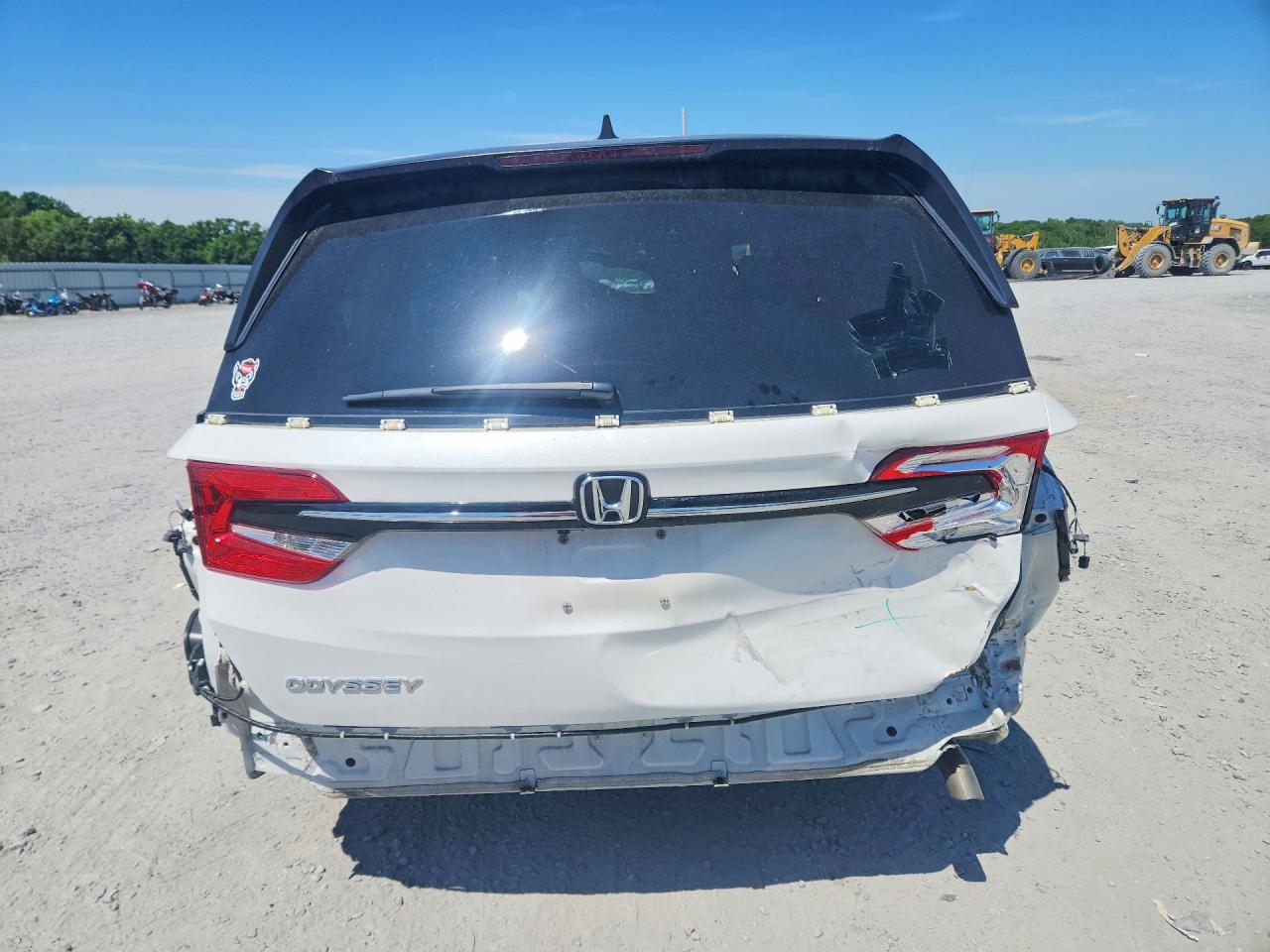 2024 HONDA ODYSSEY EXL photo 6