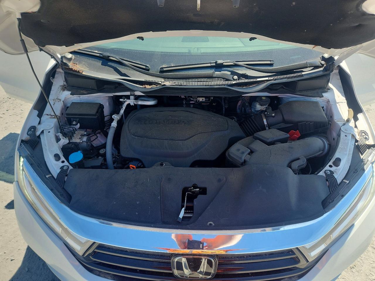 2024 HONDA ODYSSEY EXL photo 12