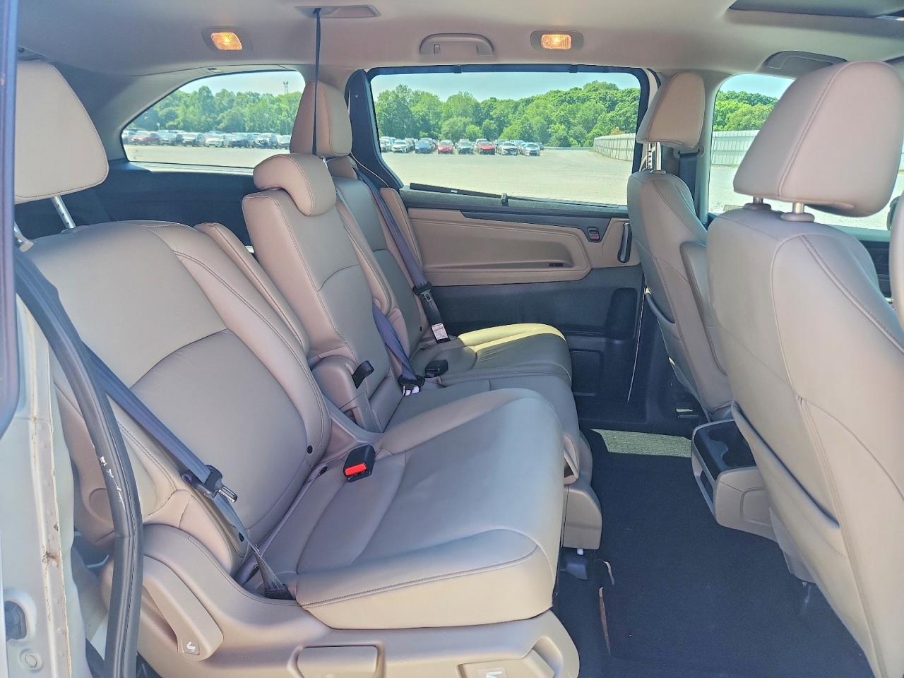 2024 HONDA ODYSSEY EXL photo 11