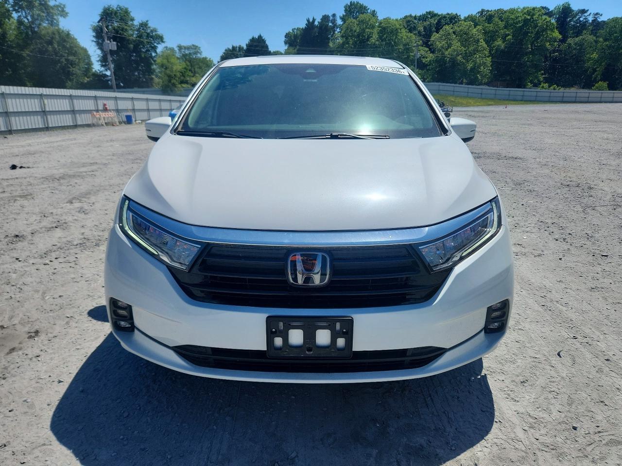 2024 HONDA ODYSSEY EXL photo 5