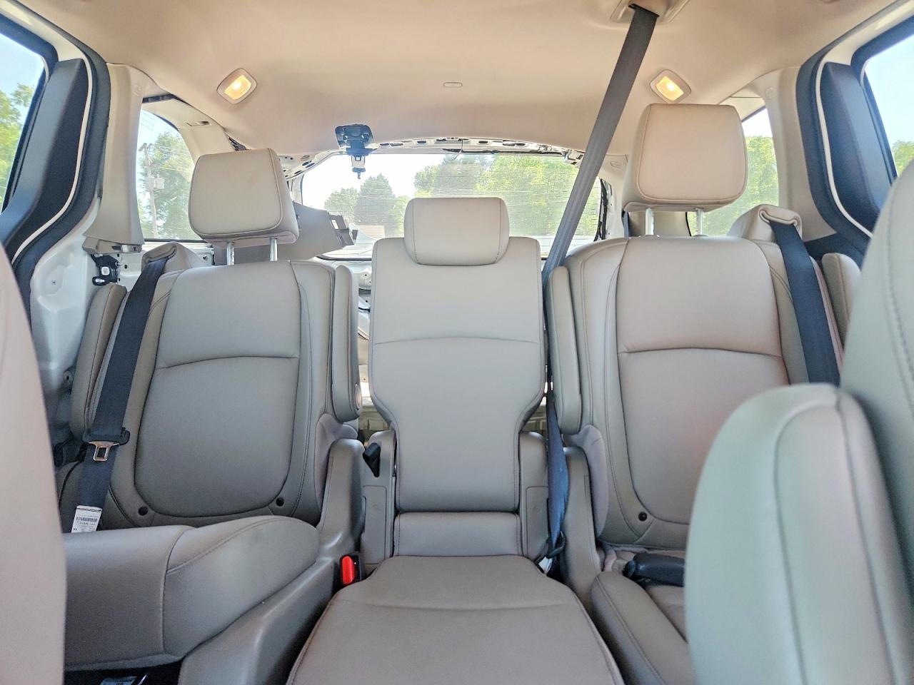 2024 HONDA ODYSSEY EXL photo 10