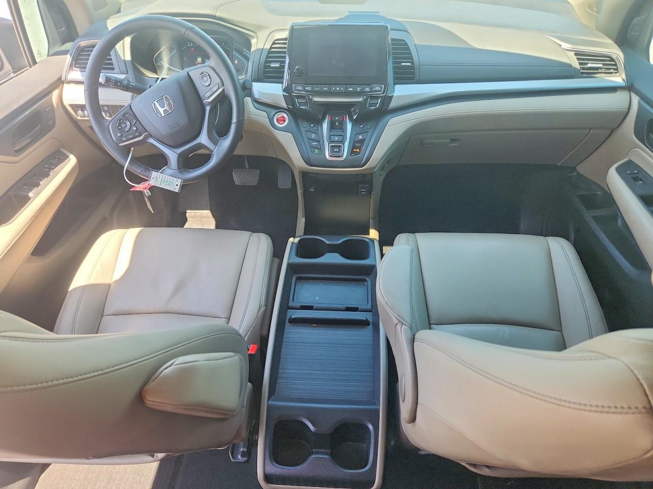 2024 HONDA ODYSSEY EXL photo 8