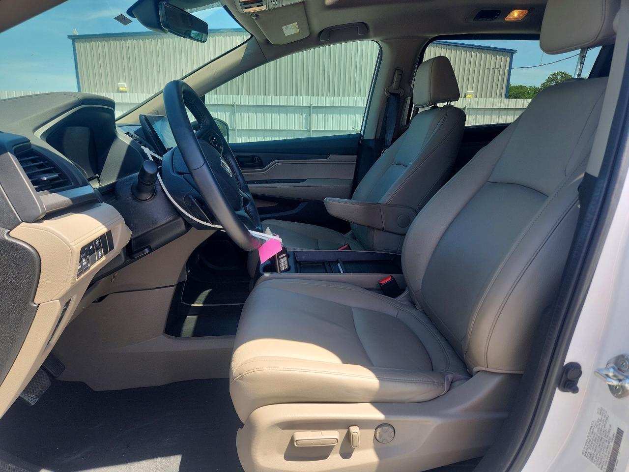 2024 HONDA ODYSSEY EXL photo 7