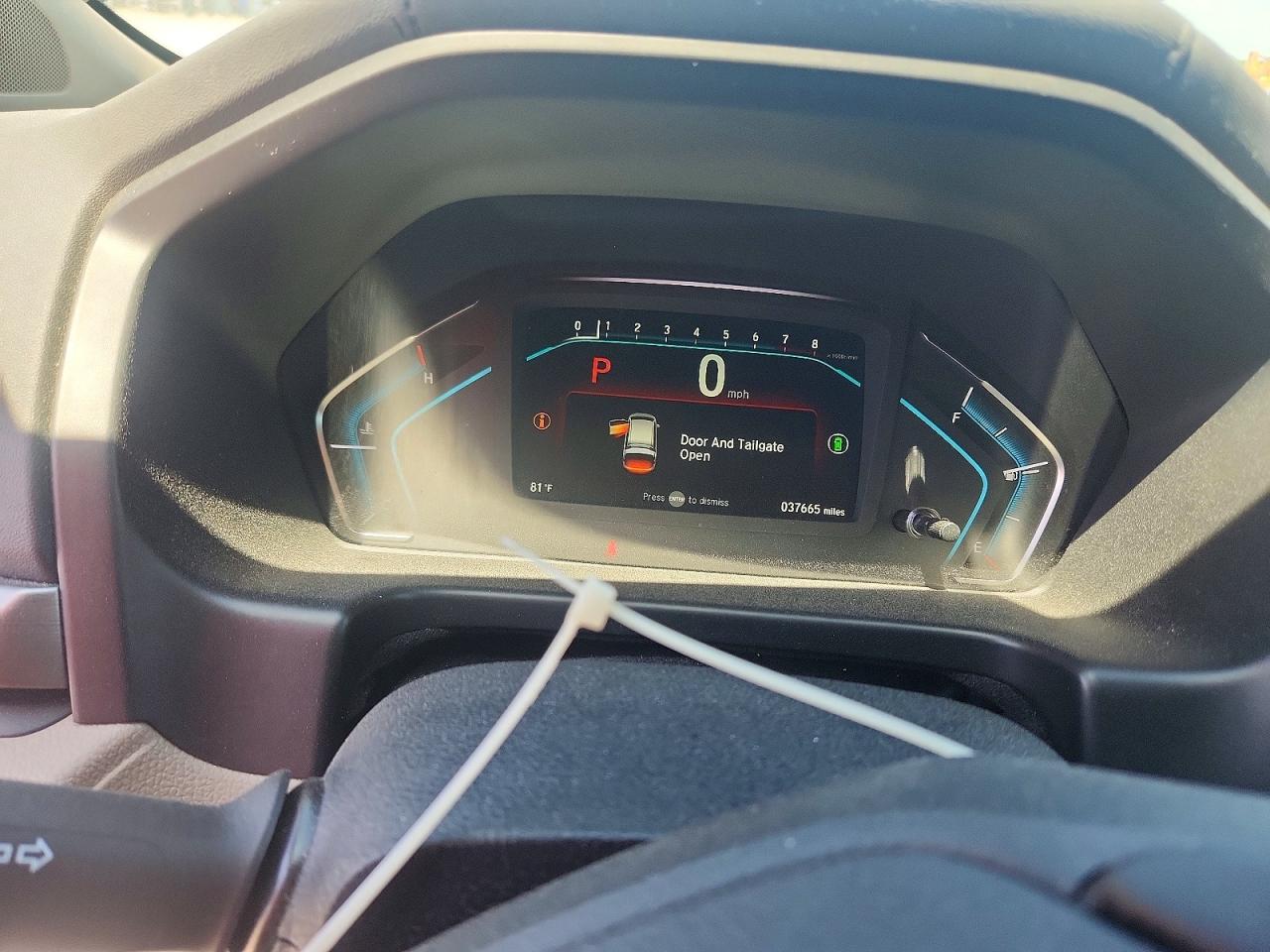 2024 HONDA ODYSSEY EXL photo 9