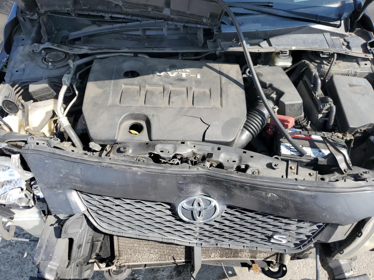 2009 TOYOTA COROLLA BASE photo 21