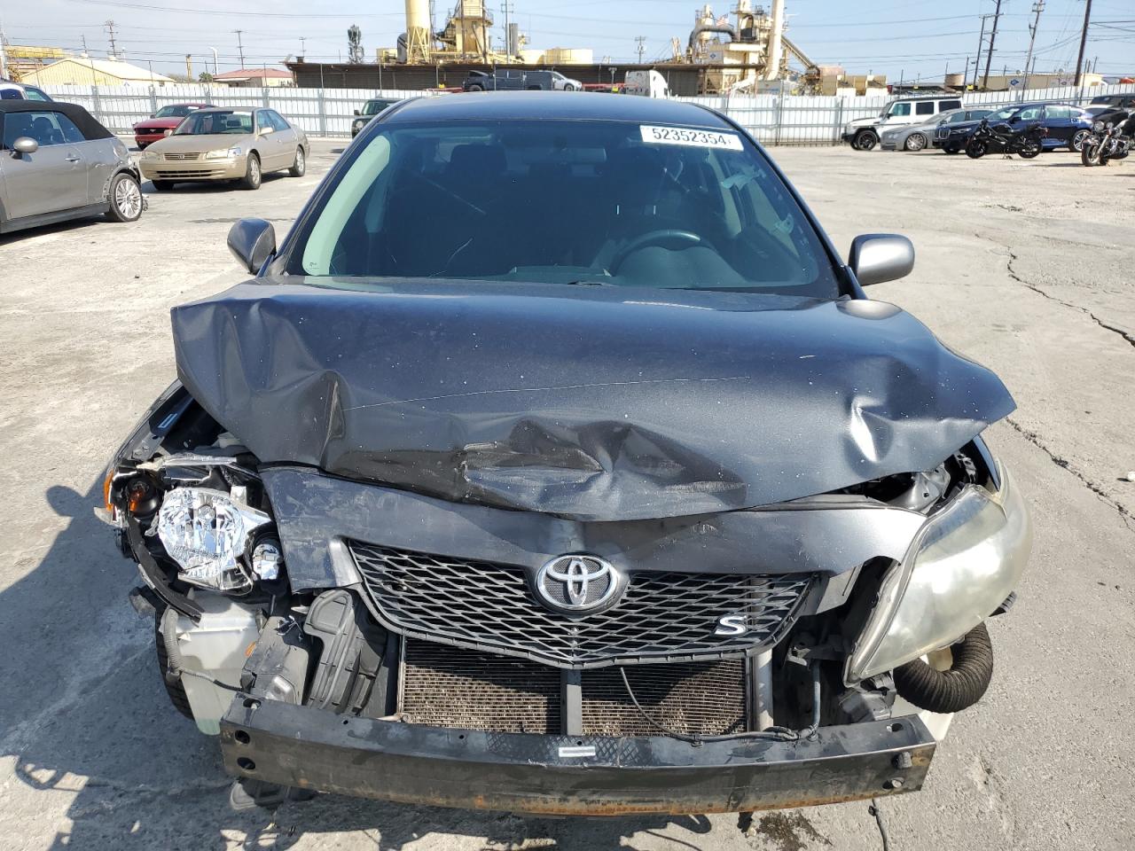2009 TOYOTA COROLLA BASE photo 9