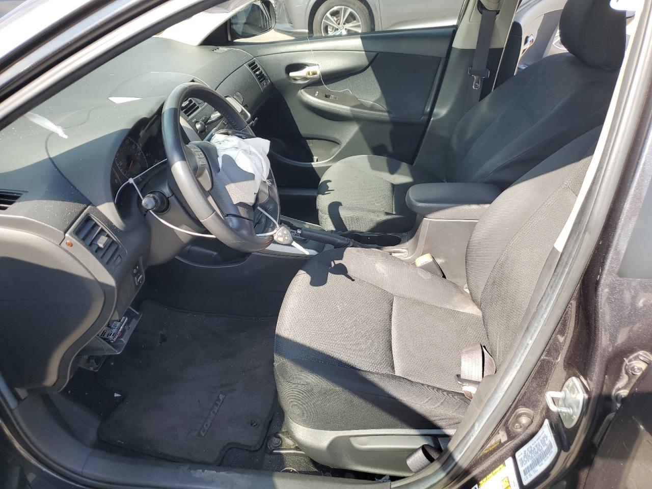 2009 TOYOTA COROLLA BASE photo 13