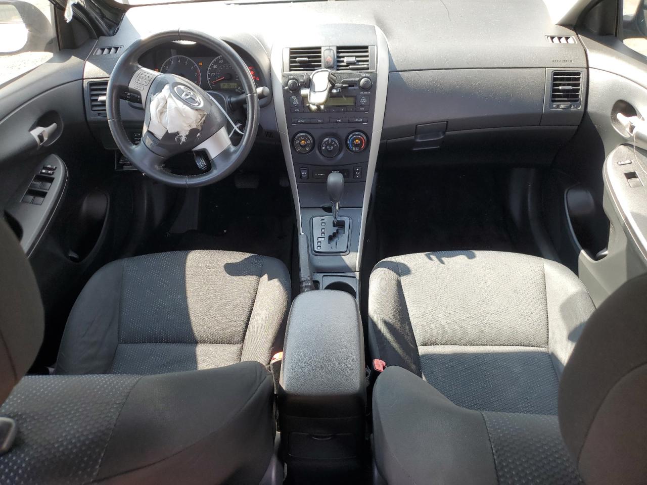 2009 TOYOTA COROLLA BASE photo 15