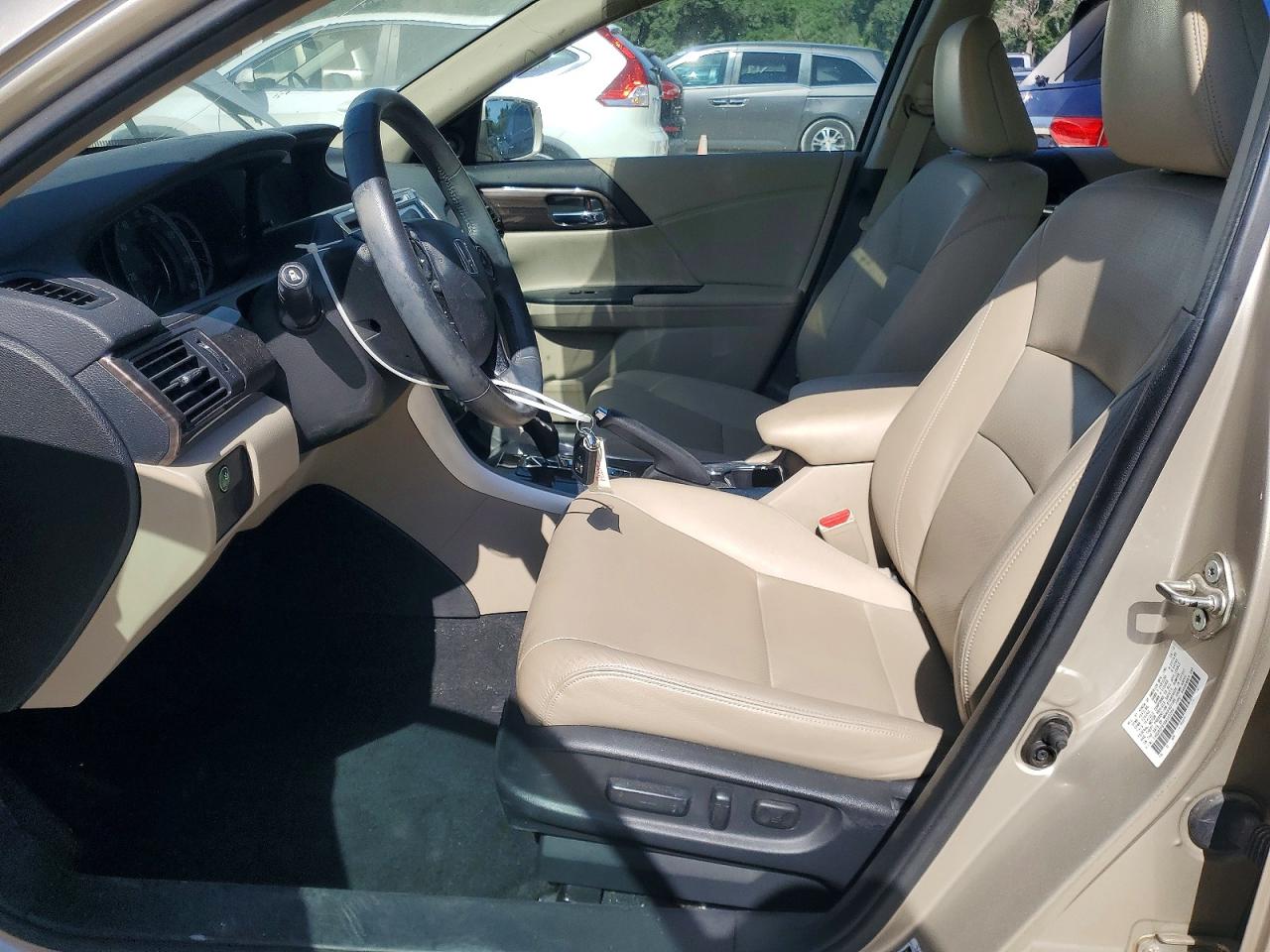 2016 HONDA ACCORD EXL photo 13