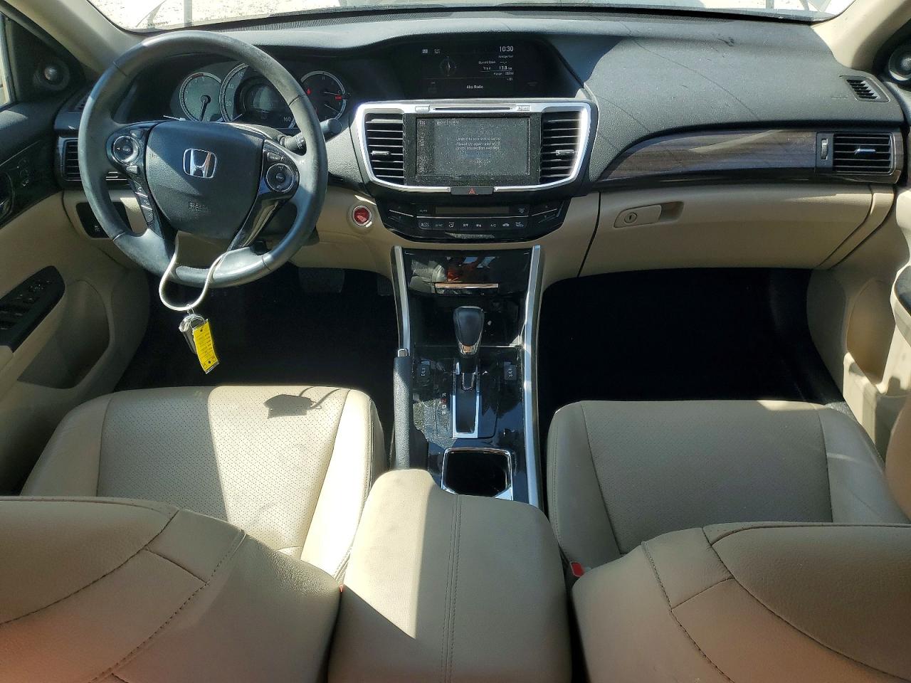 2016 HONDA ACCORD EXL photo 15
