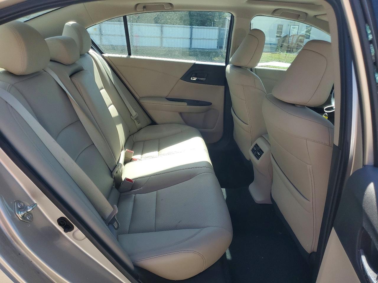 2016 HONDA ACCORD EXL photo 19