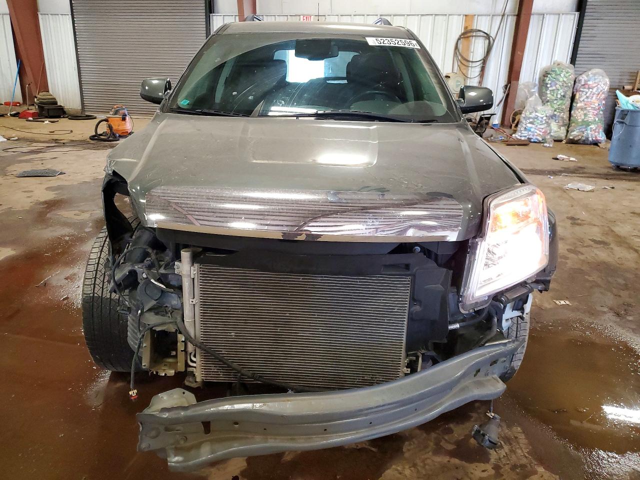 2012 GMC TERRAIN SLE photo 5