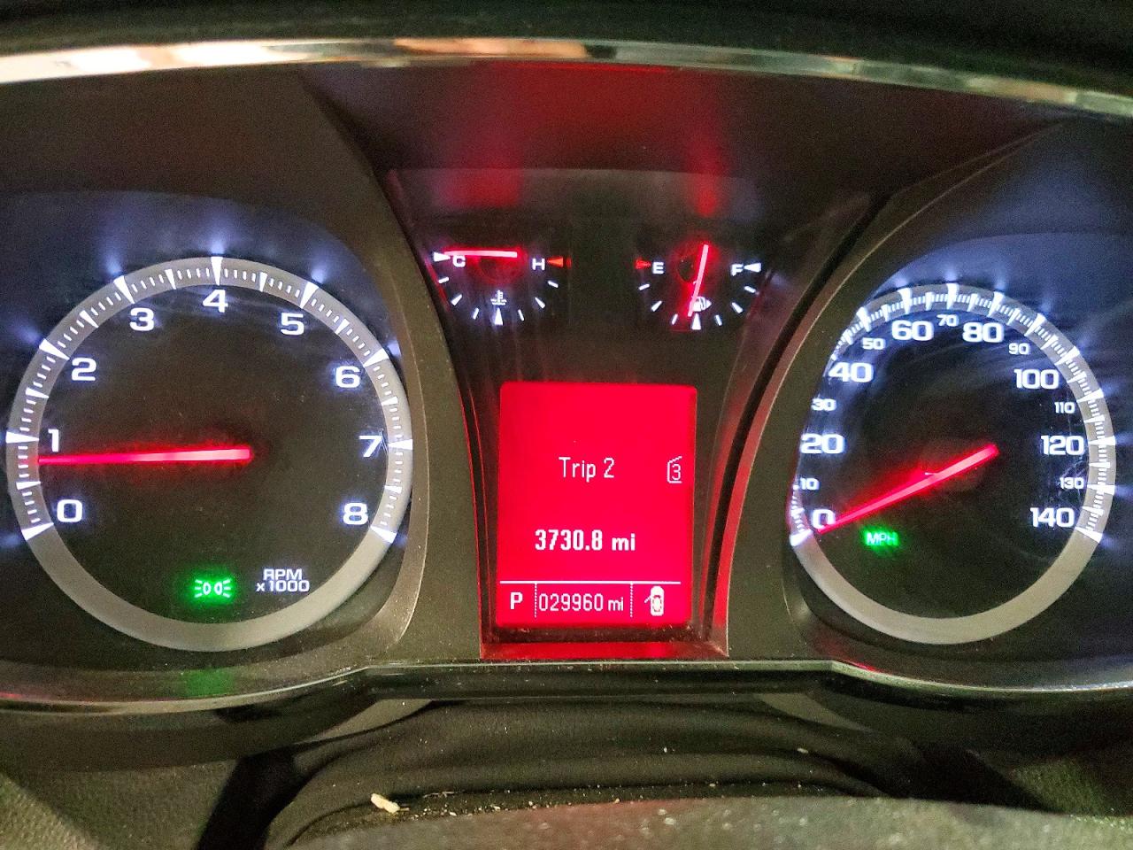 2012 GMC TERRAIN SLE photo 9