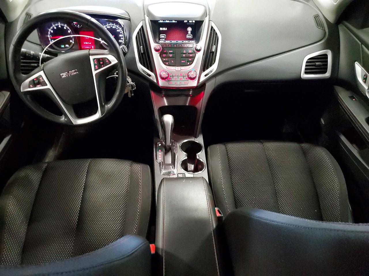 2012 GMC TERRAIN SLE photo 8