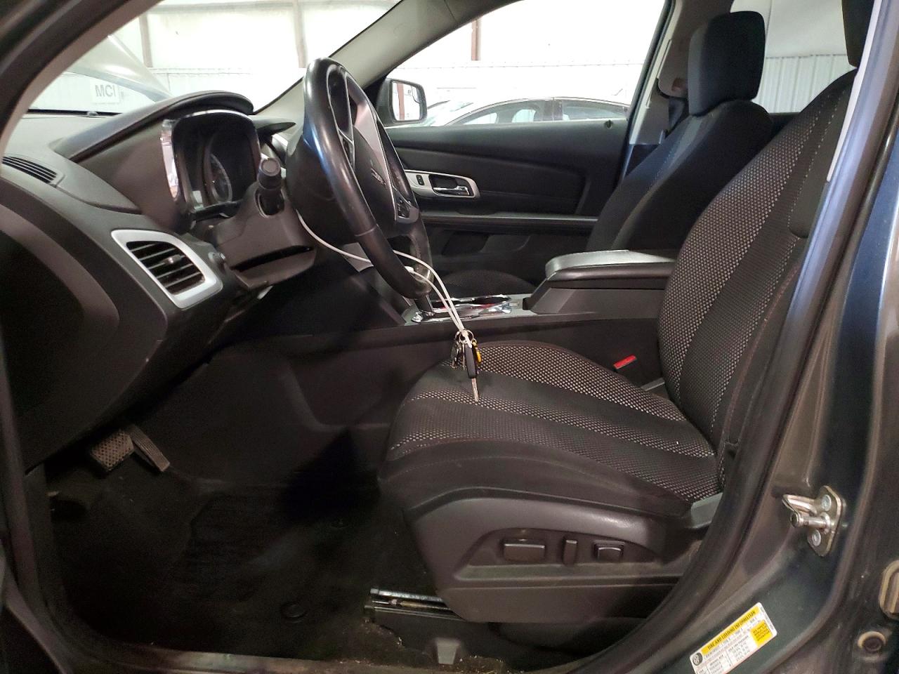 2012 GMC TERRAIN SLE photo 7