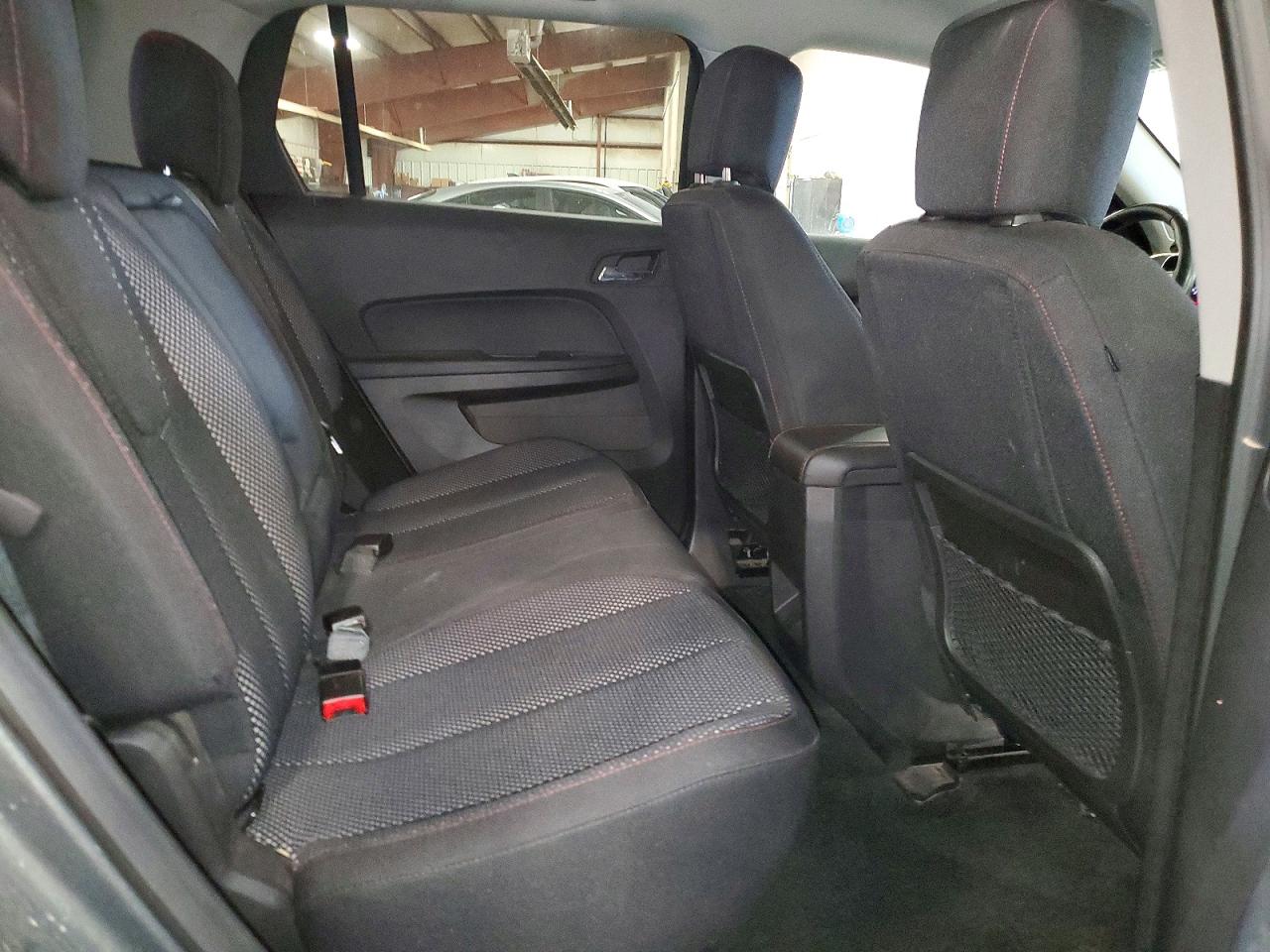 2012 GMC TERRAIN SLE photo 11