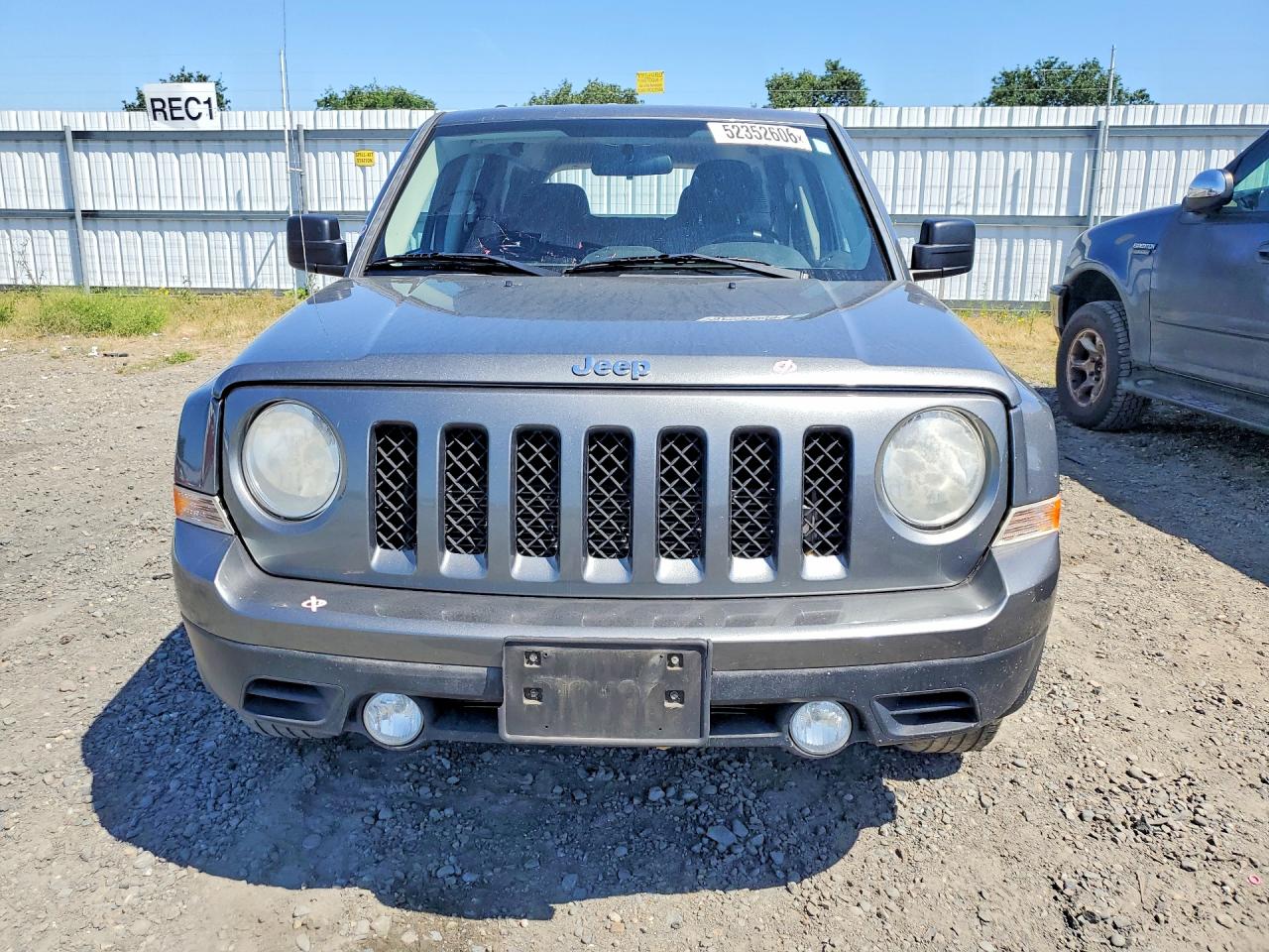 2012 JEEP PATRIOT LATITUDE photo 9