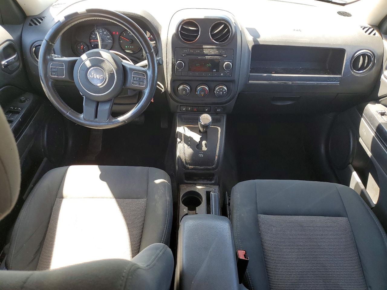 2012 JEEP PATRIOT LATITUDE photo 15