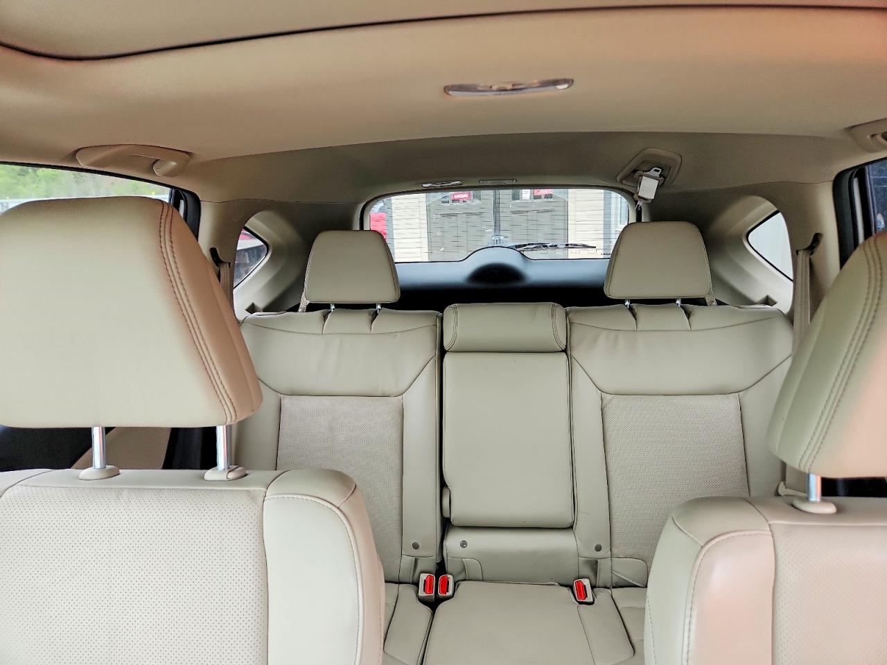 2015 HONDA CR-V EXL photo 19