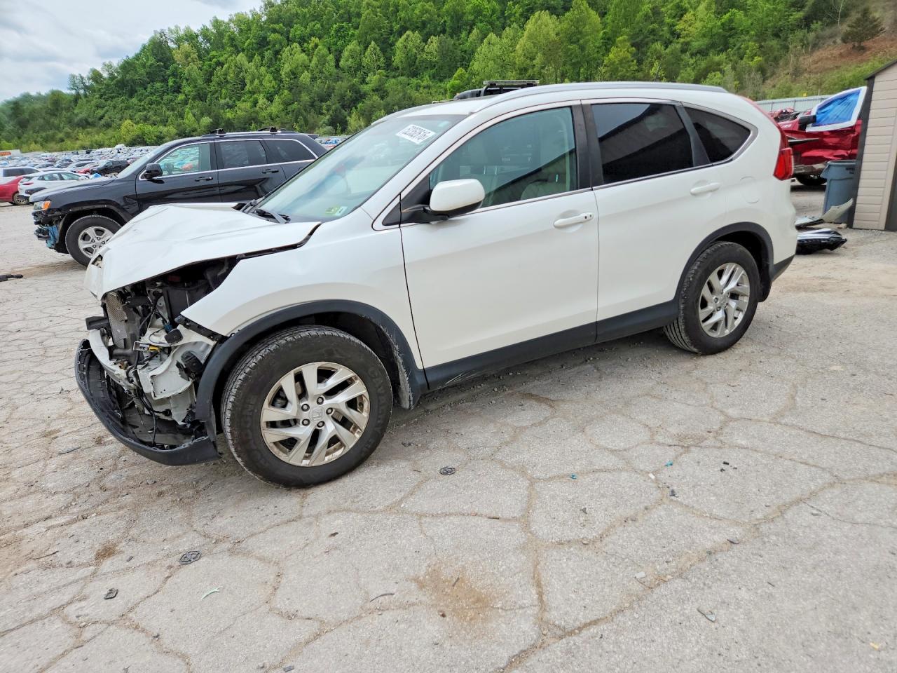 2015 HONDA CR-V
