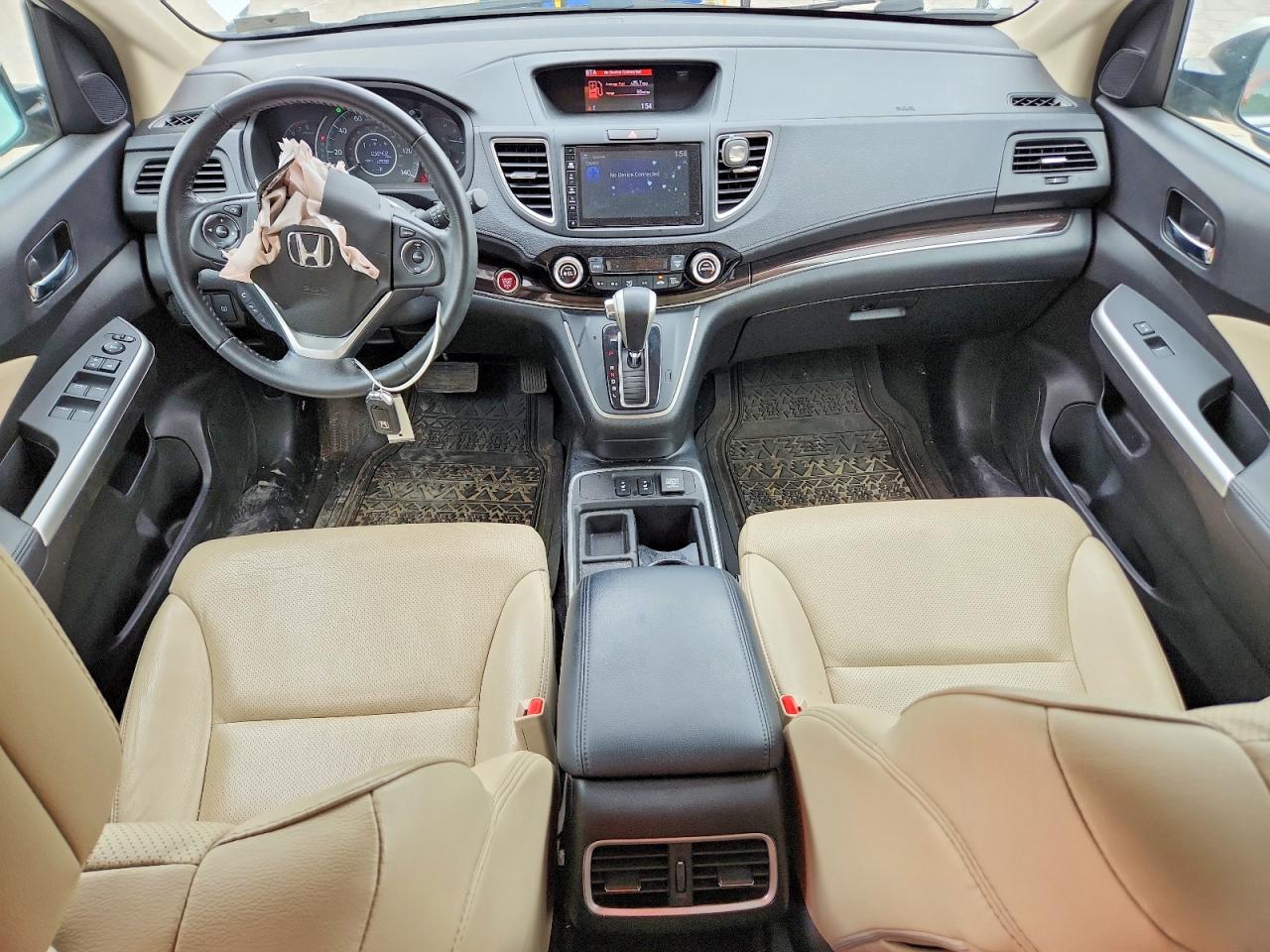 2015 HONDA CR-V EXL photo 15