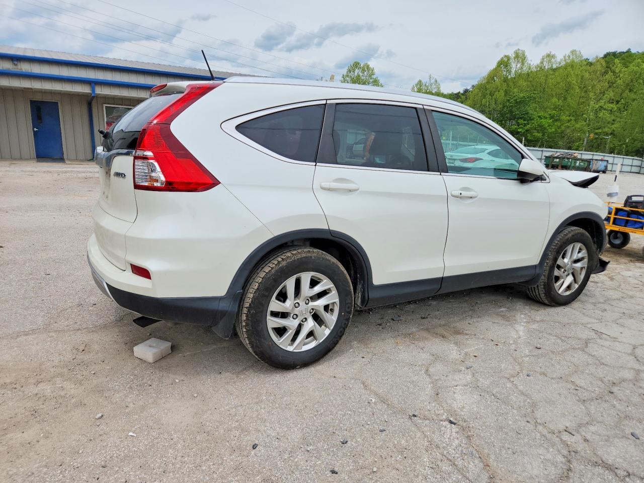 2015 HONDA CR-V EXL photo 5