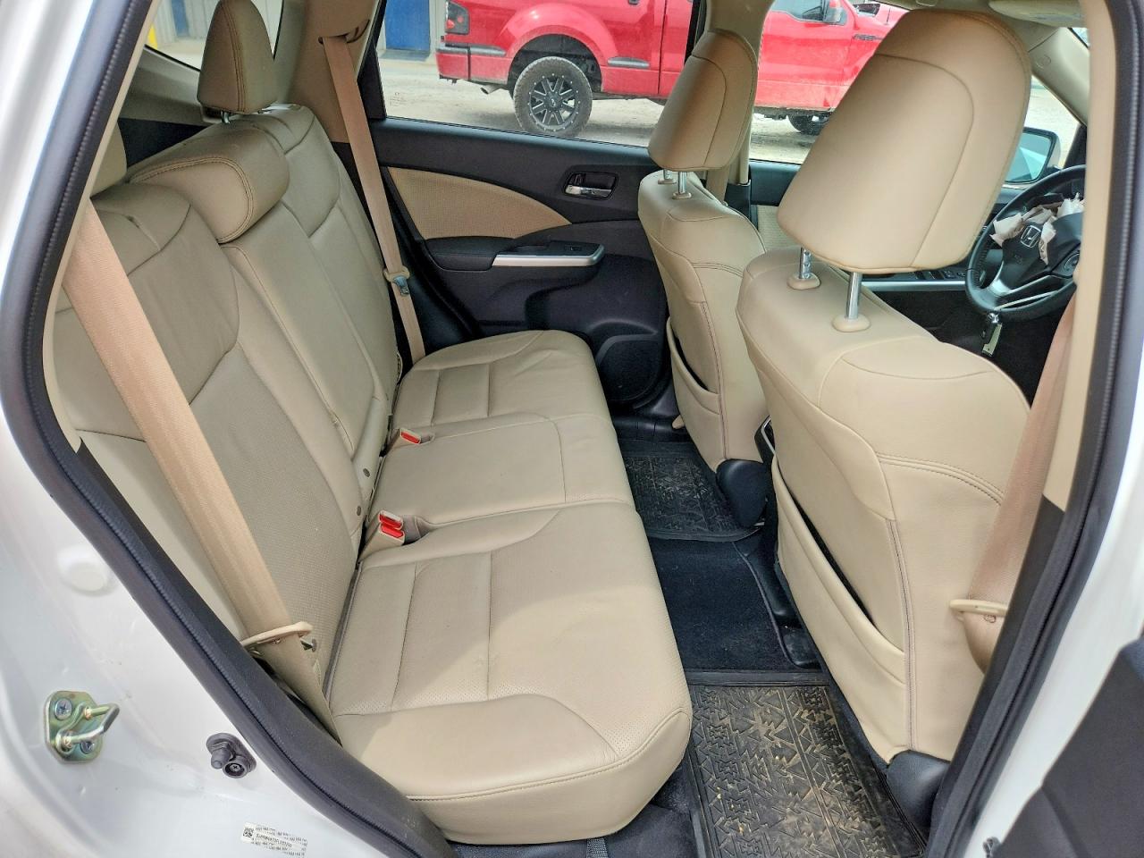 2015 HONDA CR-V EXL photo 21