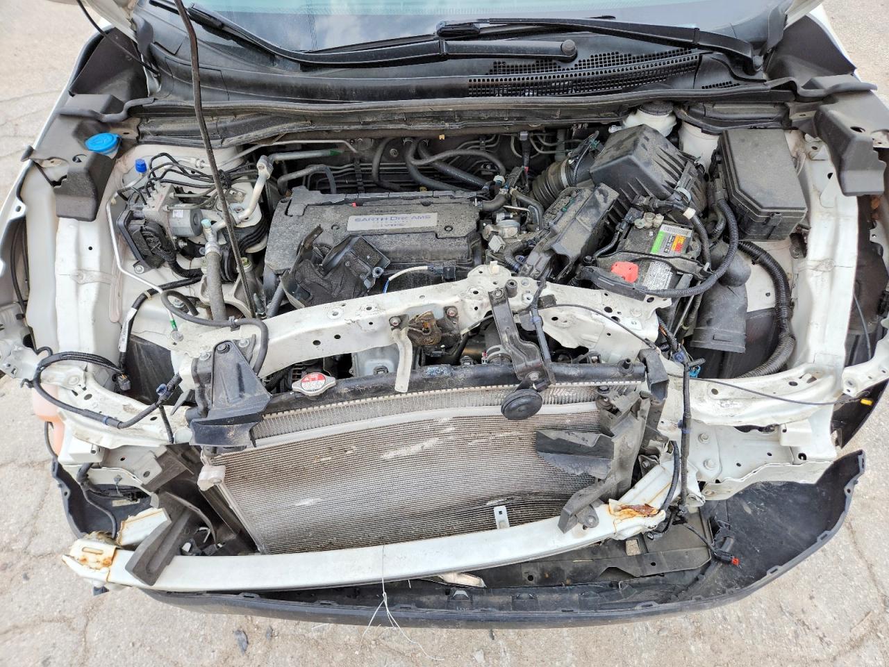2015 HONDA CR-V EXL photo 23