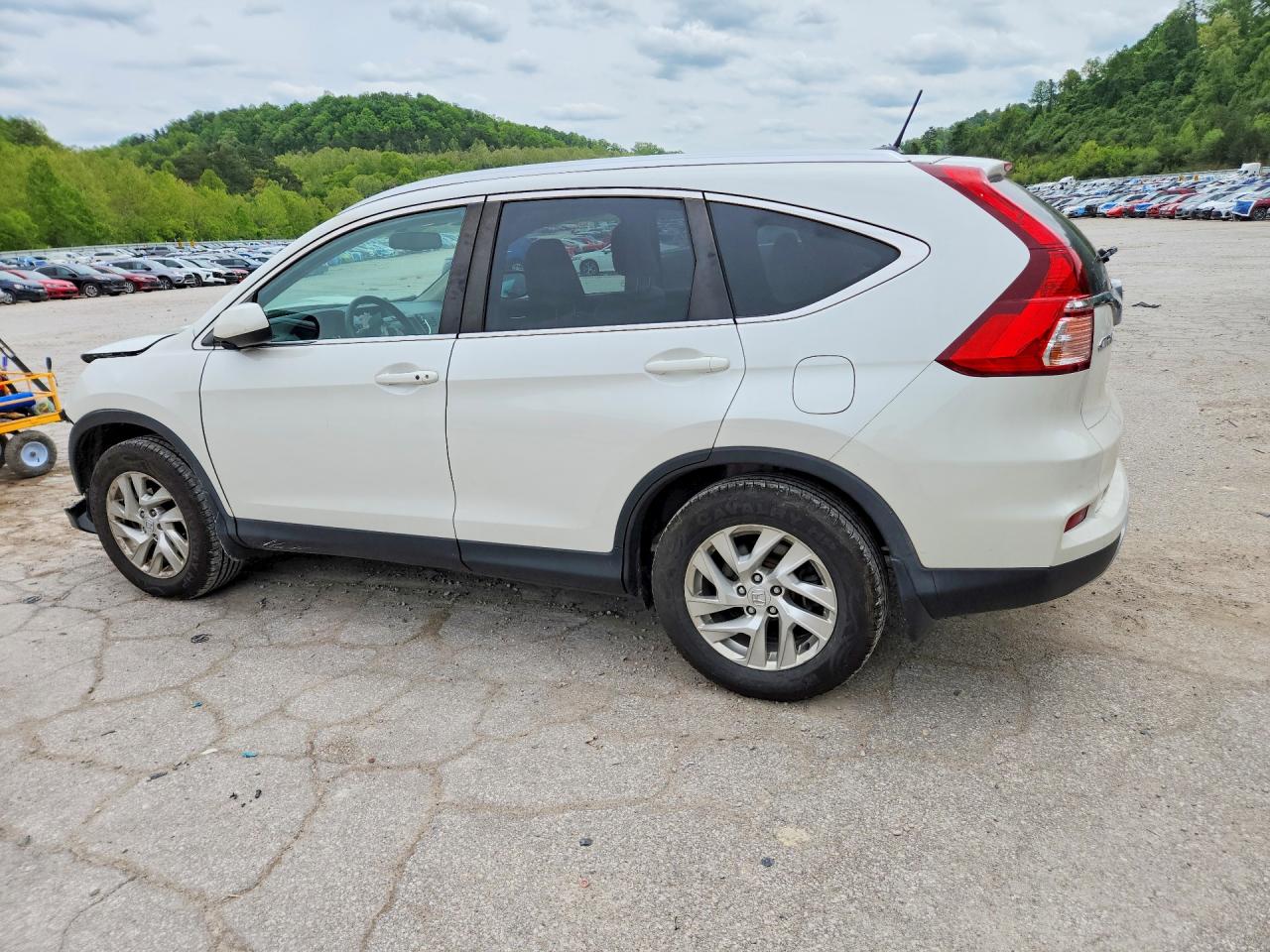 2015 HONDA CR-V EXL photo 3