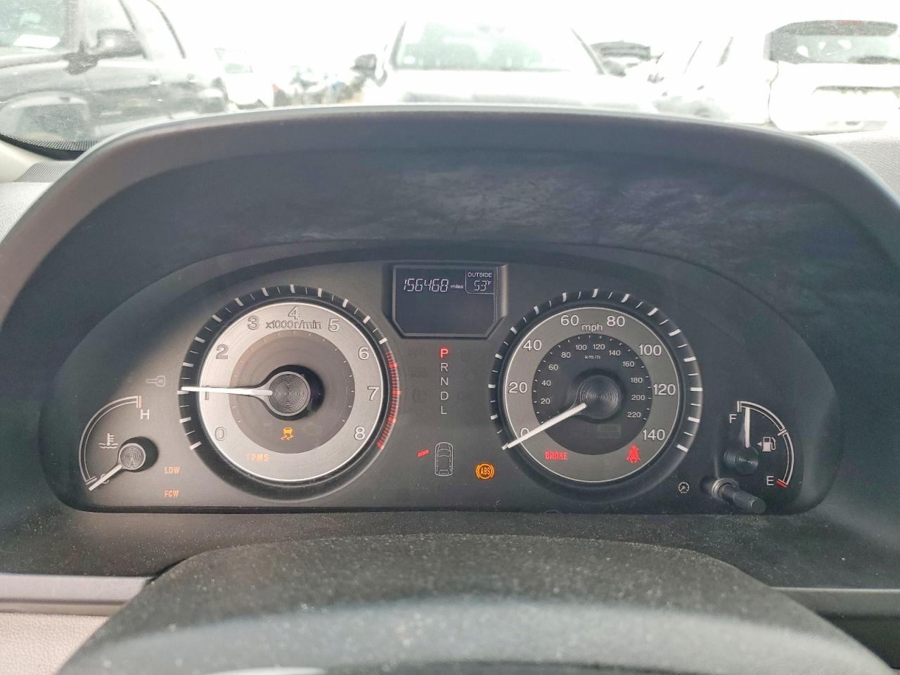 2014 HONDA ODYSSEY EXL photo 17