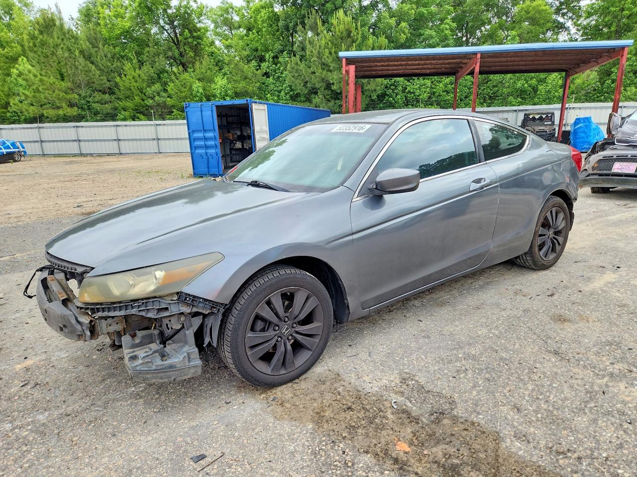 2011 HONDA ACCORD