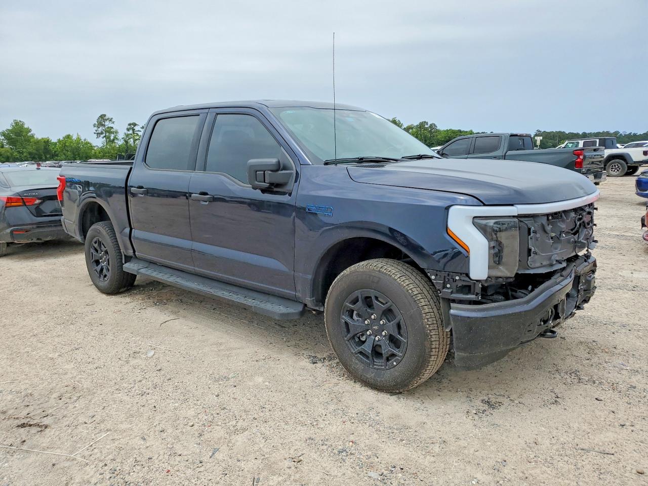 2025 FORD F150 photo 7