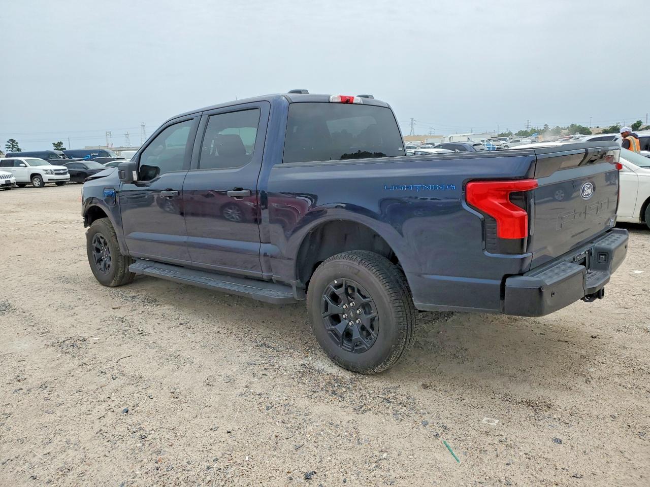 2025 FORD F150 photo 3