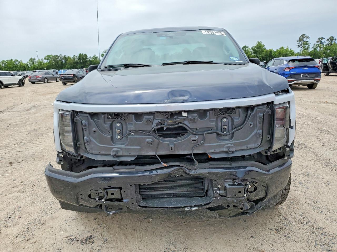 2025 FORD F150 photo 9