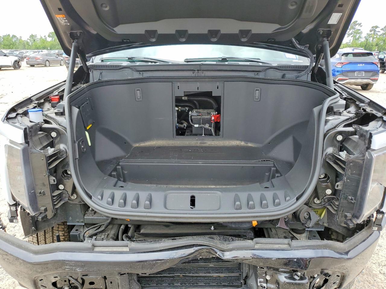 2025 FORD F150 photo 21