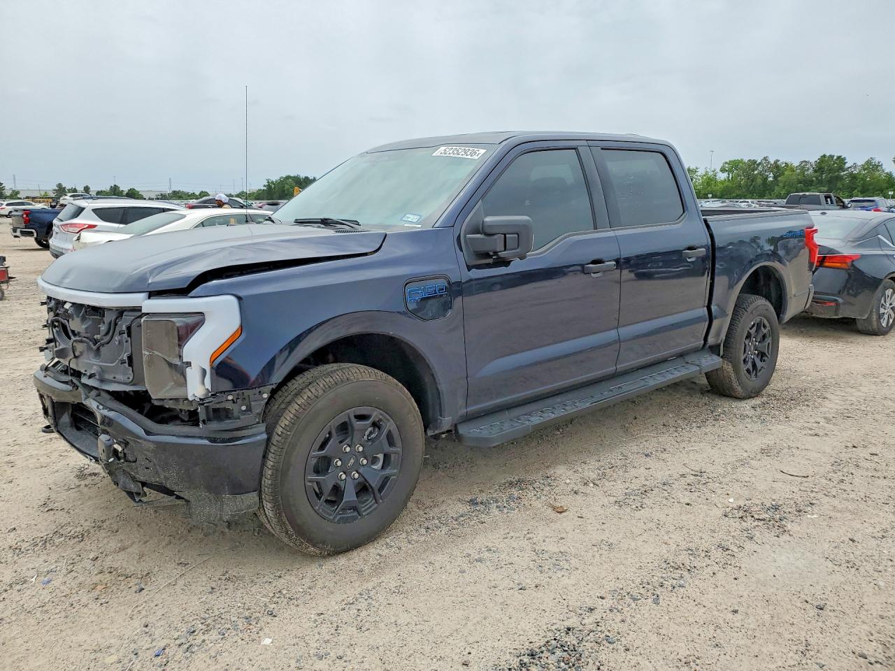 2025 FORD F150