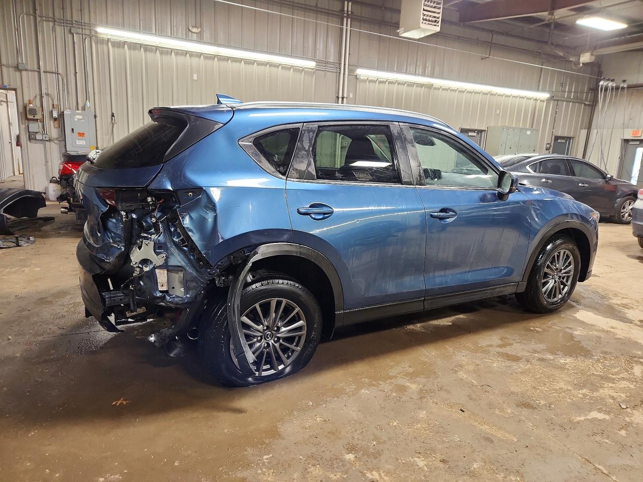 2017 MAZDA CX-5 TOURING photo 7
