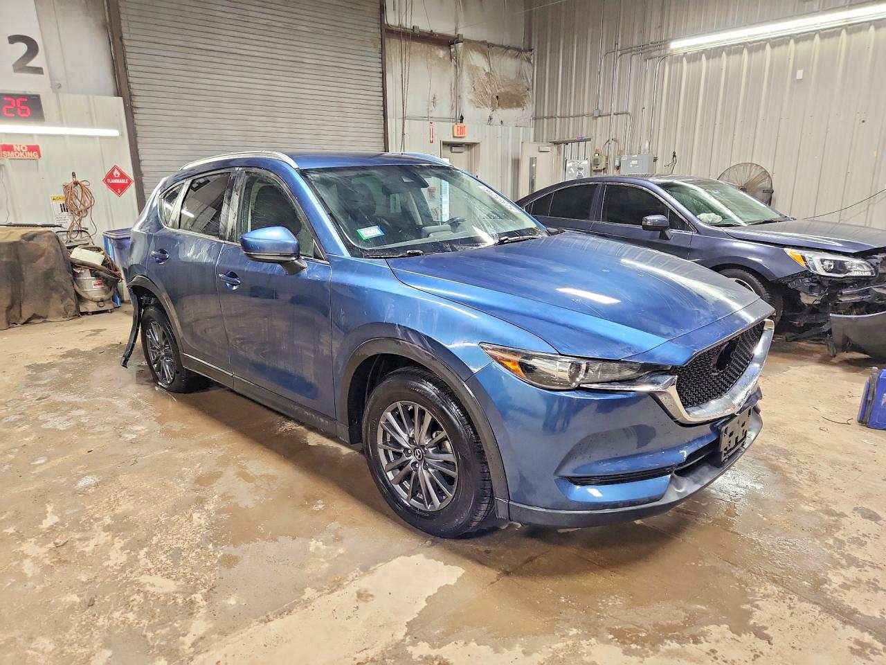 2017 MAZDA CX-5 TOURING photo 10